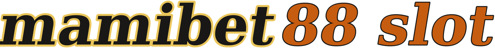 mamibet88 slot logo